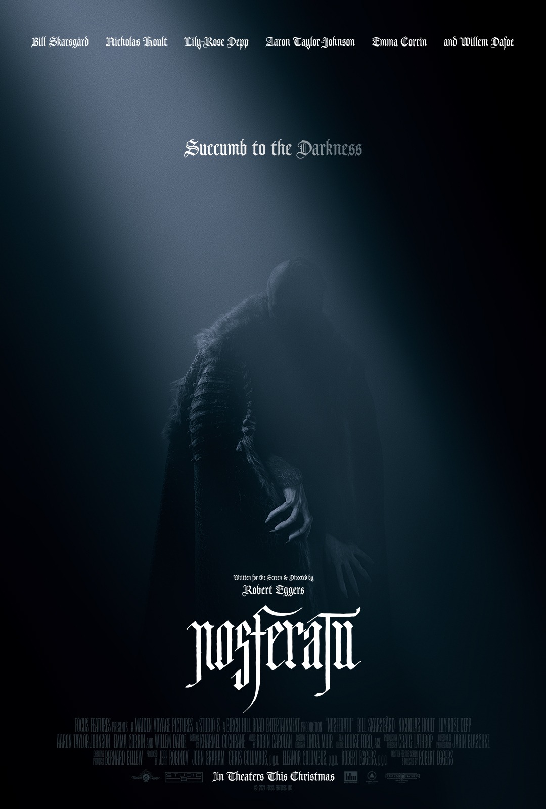 诺斯费拉图 Nosferatu